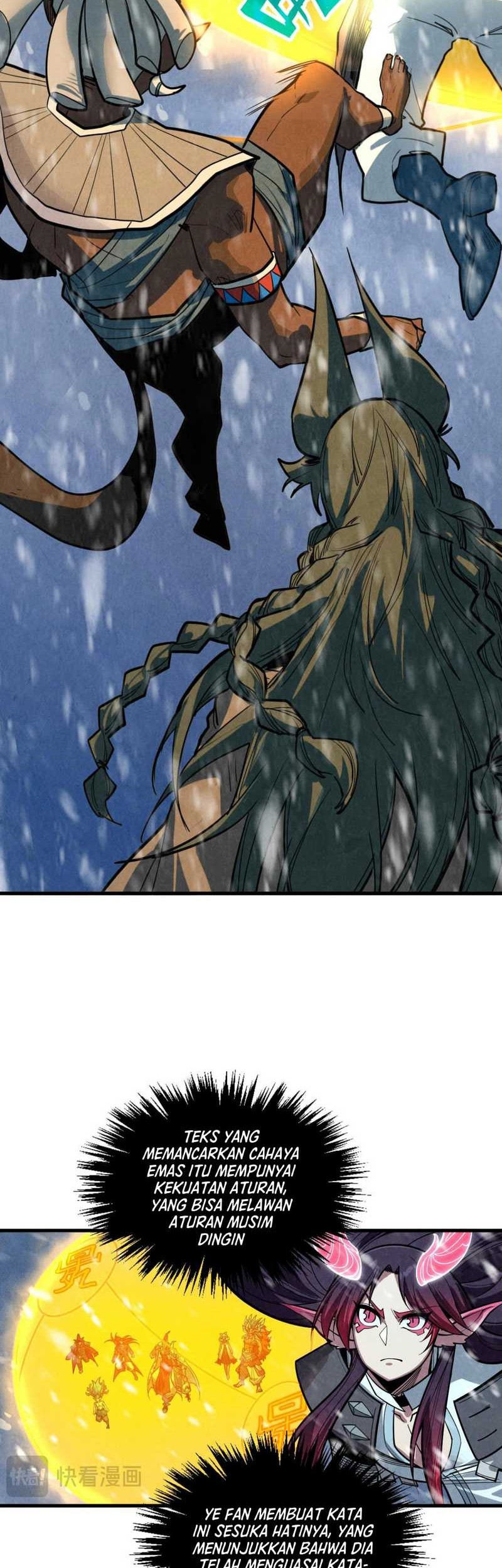 The Ultimate of All Ages Chapter 371 - halaman 23