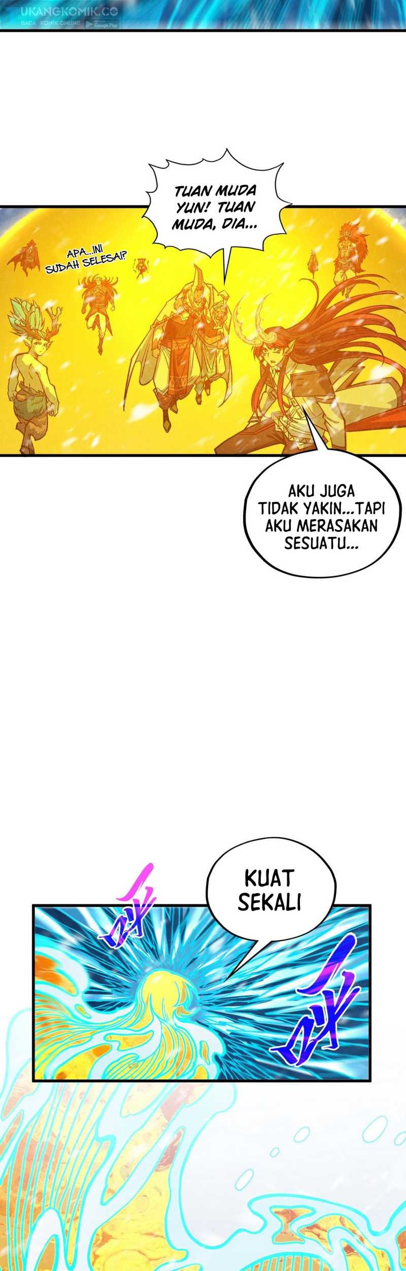 The Ultimate of All Ages Chapter 371 - halaman 28