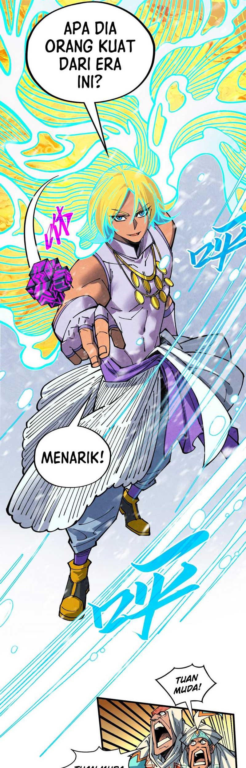 The Ultimate of All Ages Chapter 371 - halaman 29
