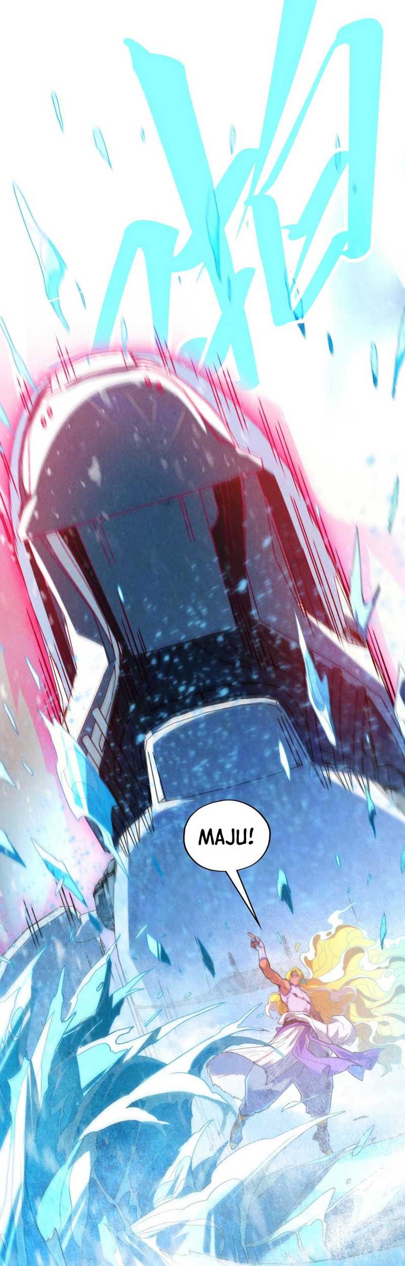 The Ultimate of All Ages Chapter 371 - halaman 32