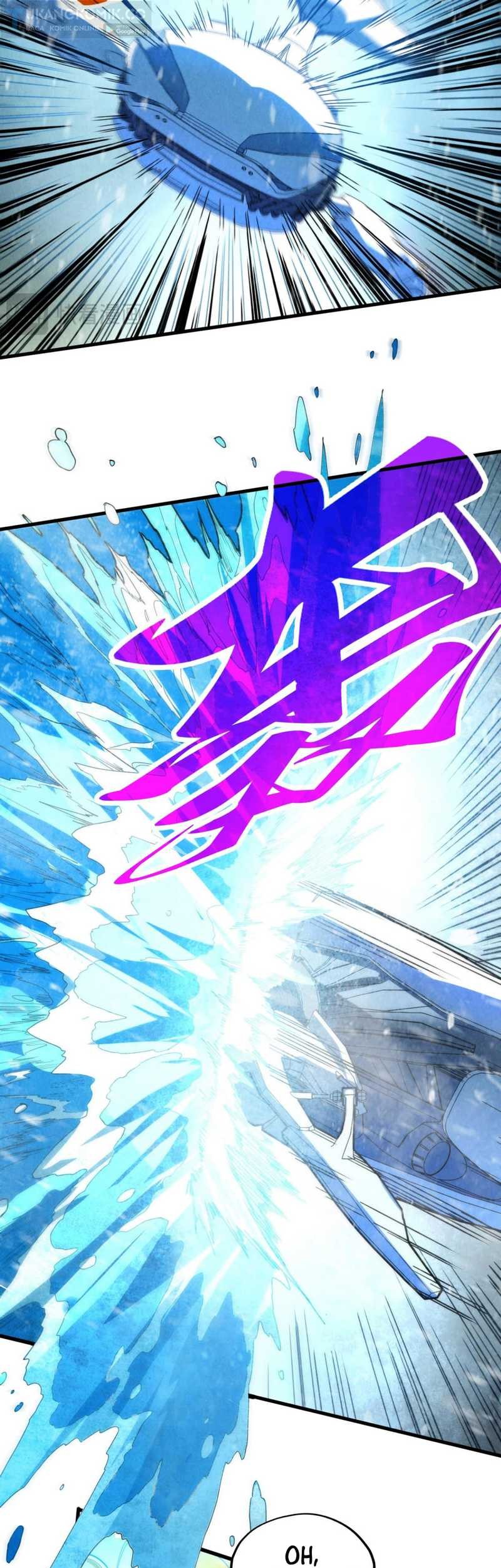 The Ultimate of All Ages Chapter 371 - halaman 34