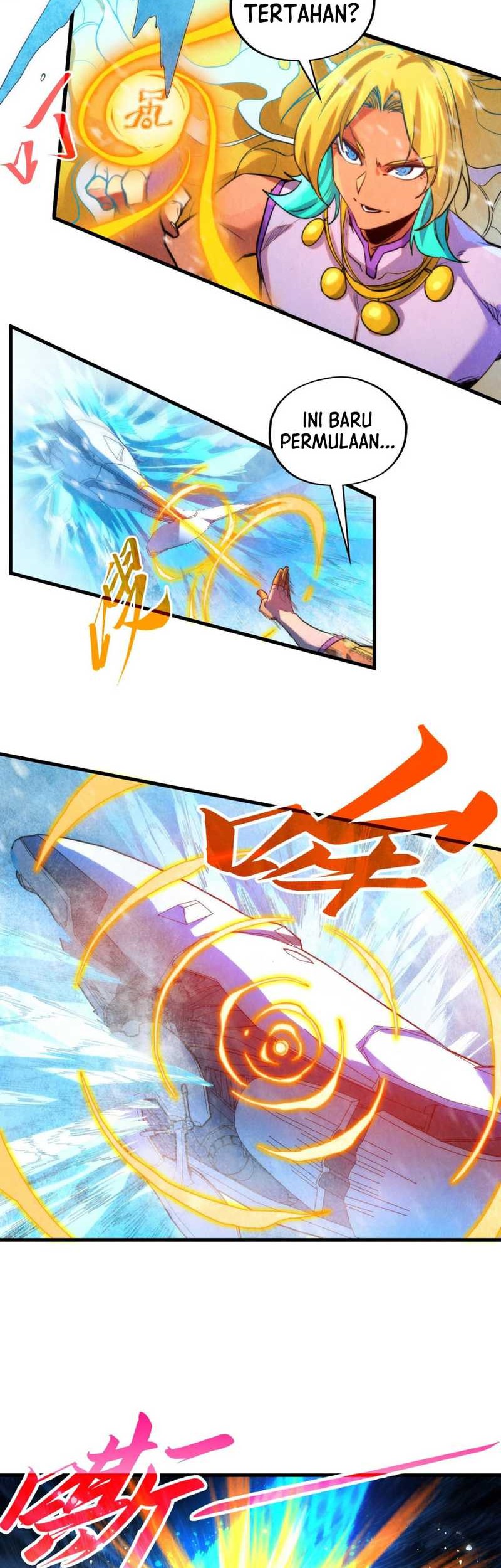 The Ultimate of All Ages Chapter 371 - halaman 35