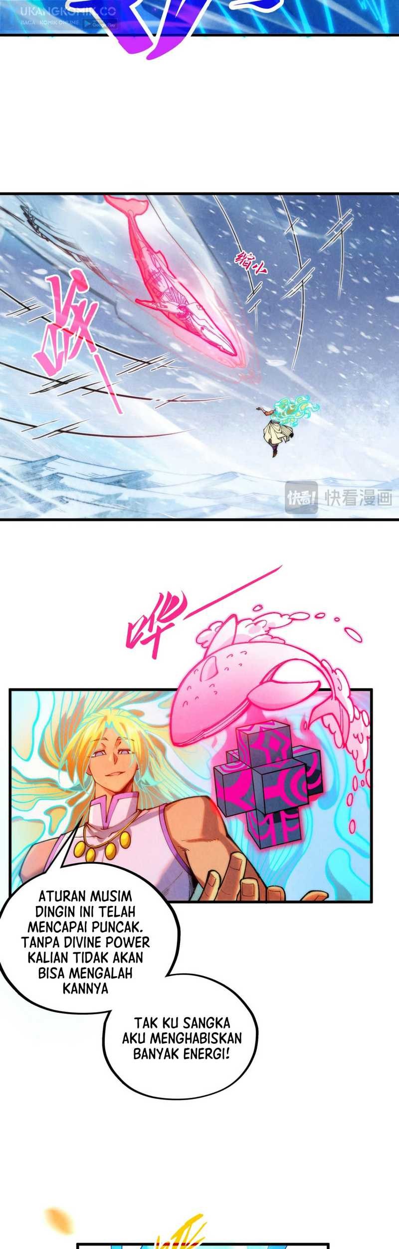 The Ultimate of All Ages Chapter 371 - halaman 46