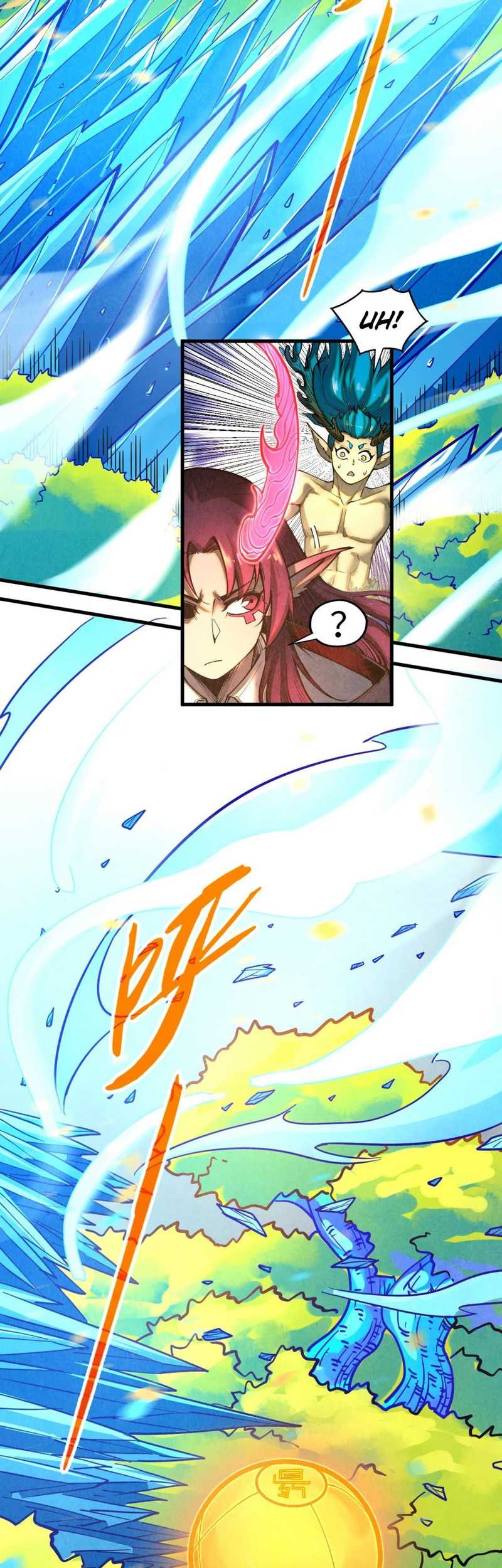 The Ultimate of All Ages Chapter 371 - halaman 49