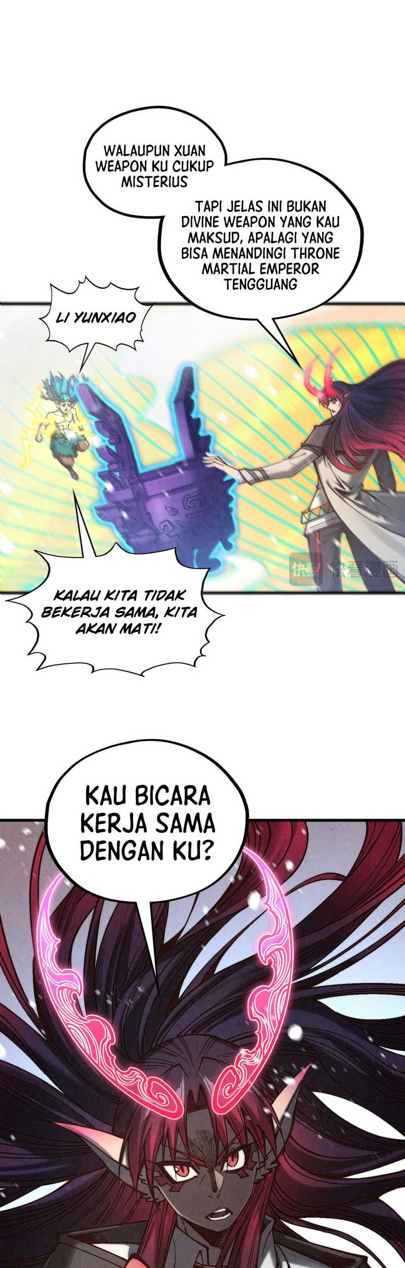 The Ultimate of All Ages Chapter 371 - halaman 7
