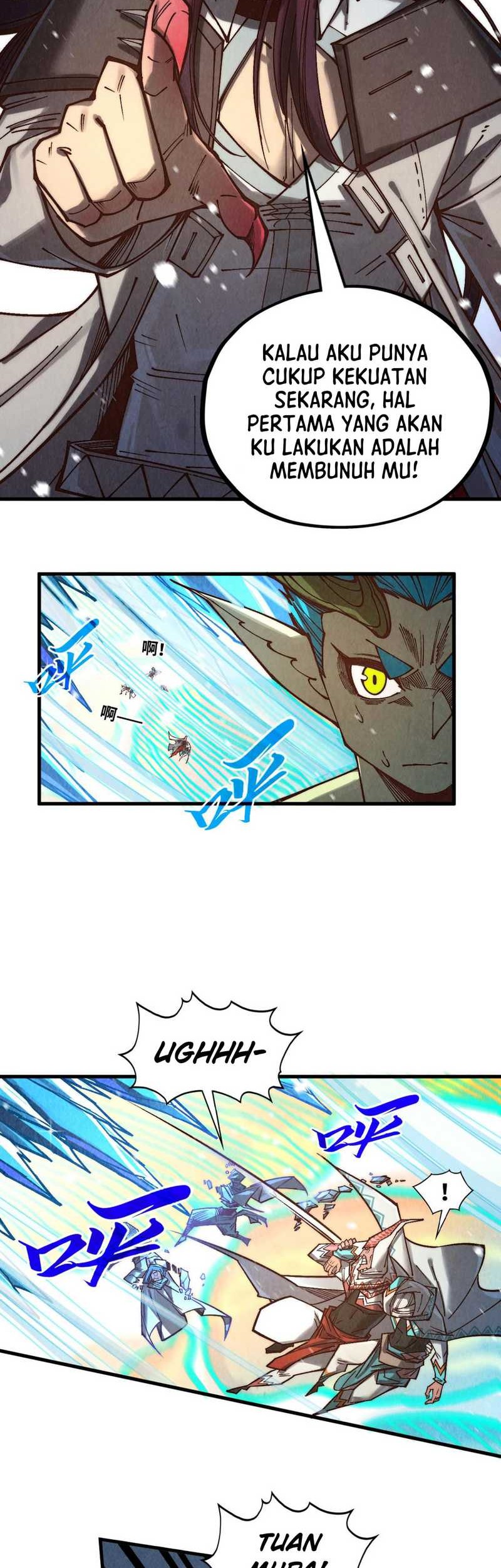 The Ultimate of All Ages Chapter 371 - halaman 8