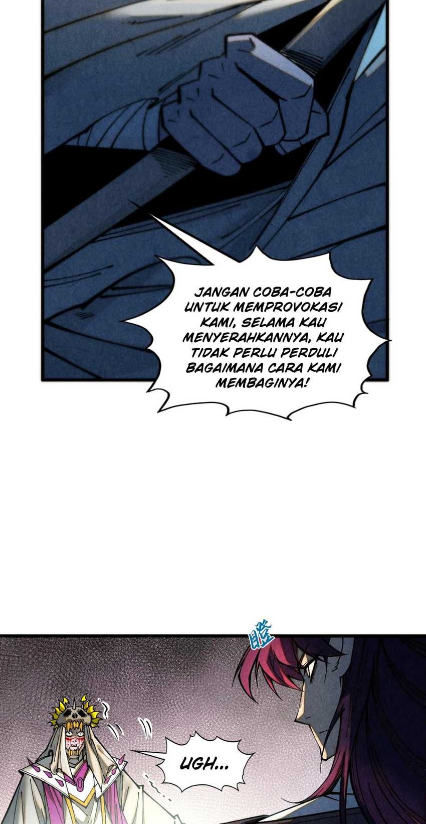 The Ultimate of All Ages Chapter 372 - halaman 12
