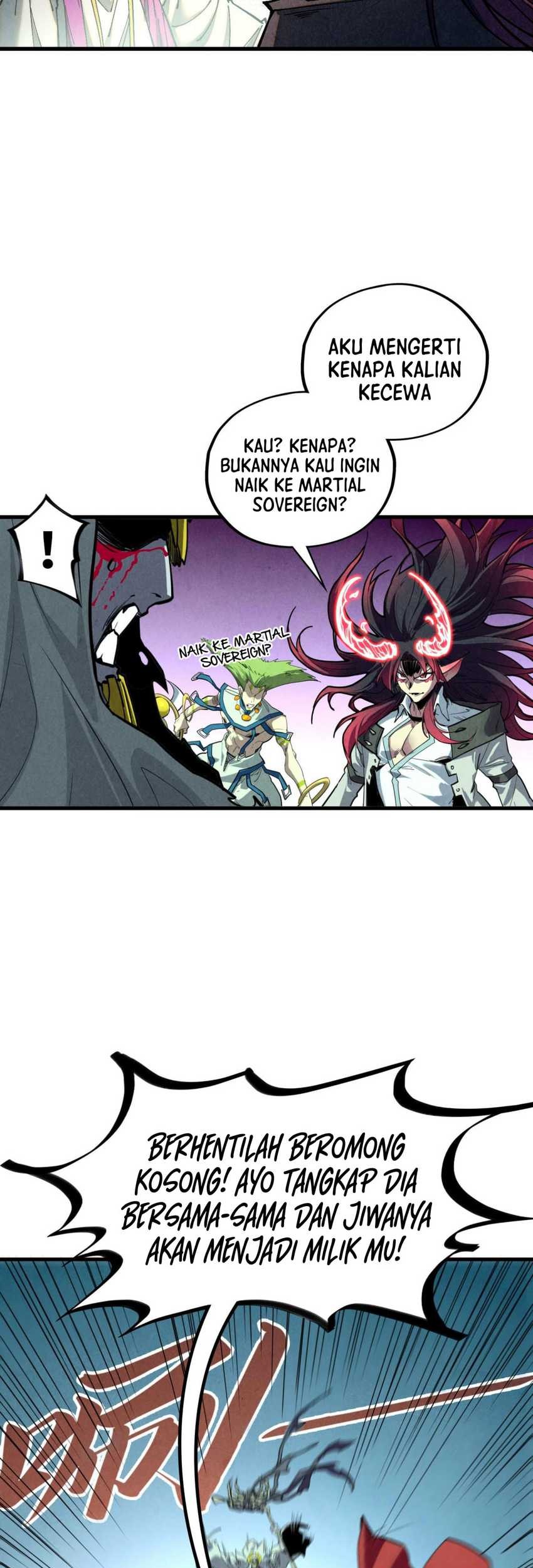 The Ultimate of All Ages Chapter 372 - halaman 13