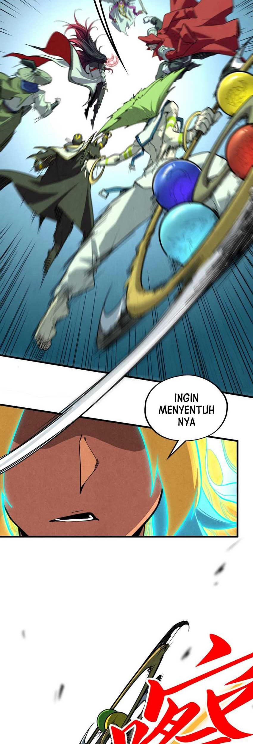 The Ultimate of All Ages Chapter 372 - halaman 14