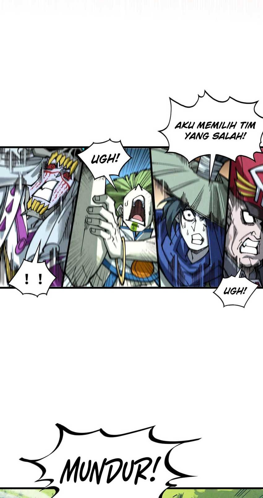 The Ultimate of All Ages Chapter 372 - halaman 18