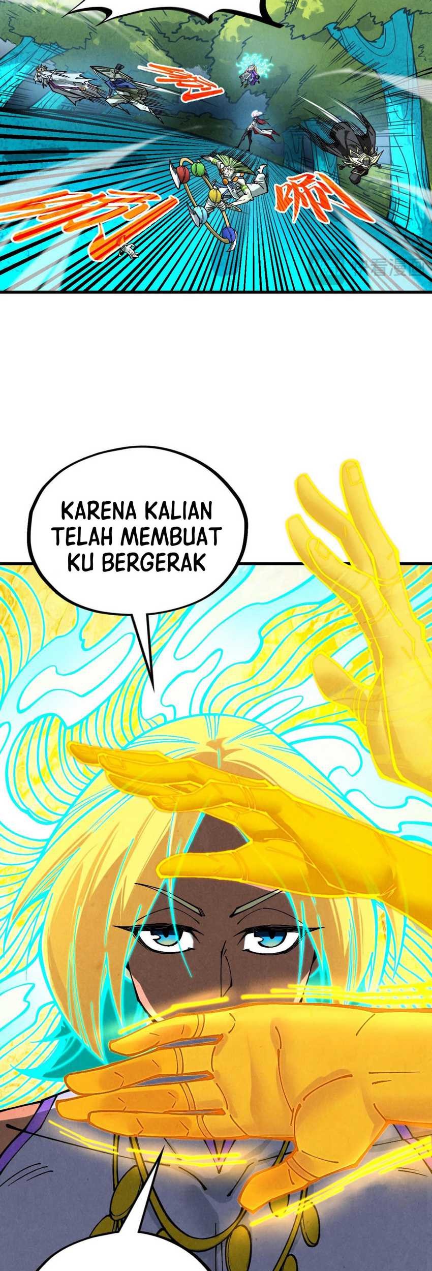 The Ultimate of All Ages Chapter 372 - halaman 19