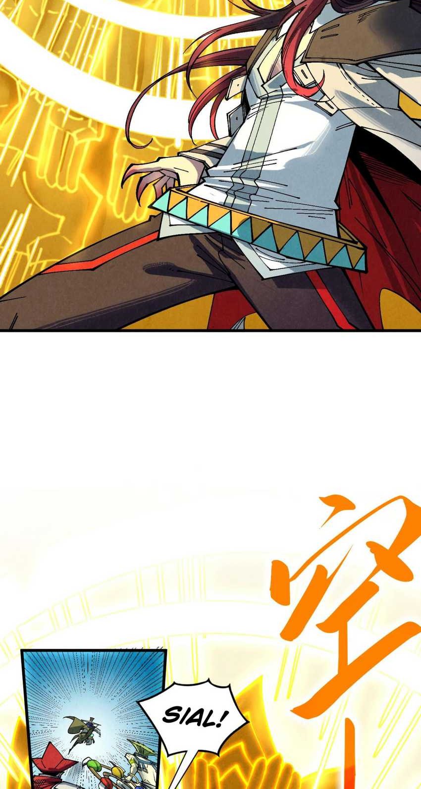The Ultimate of All Ages Chapter 372 - halaman 21