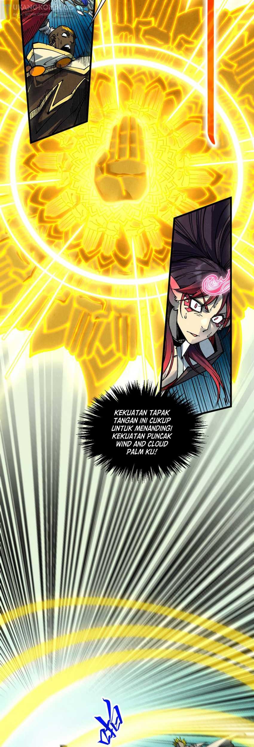 The Ultimate of All Ages Chapter 372 - halaman 22