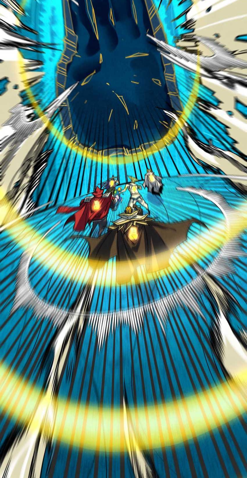 The Ultimate of All Ages Chapter 372 - halaman 24