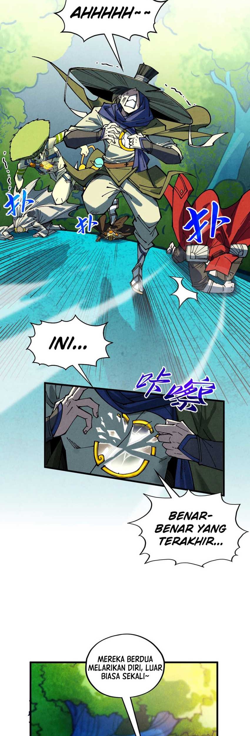 The Ultimate of All Ages Chapter 372 - halaman 26