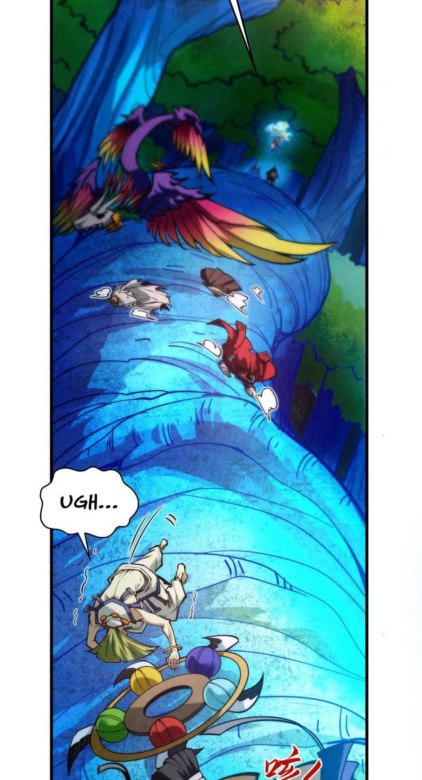 The Ultimate of All Ages Chapter 372 - halaman 27