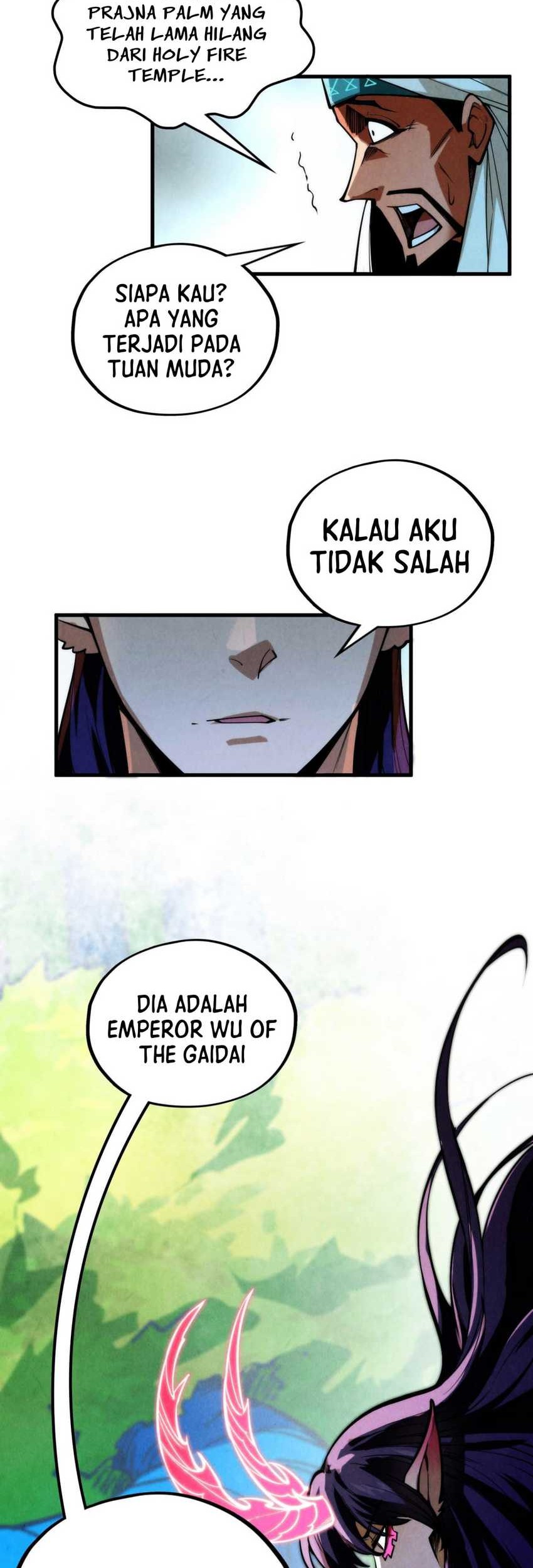 The Ultimate of All Ages Chapter 372 - halaman 29
