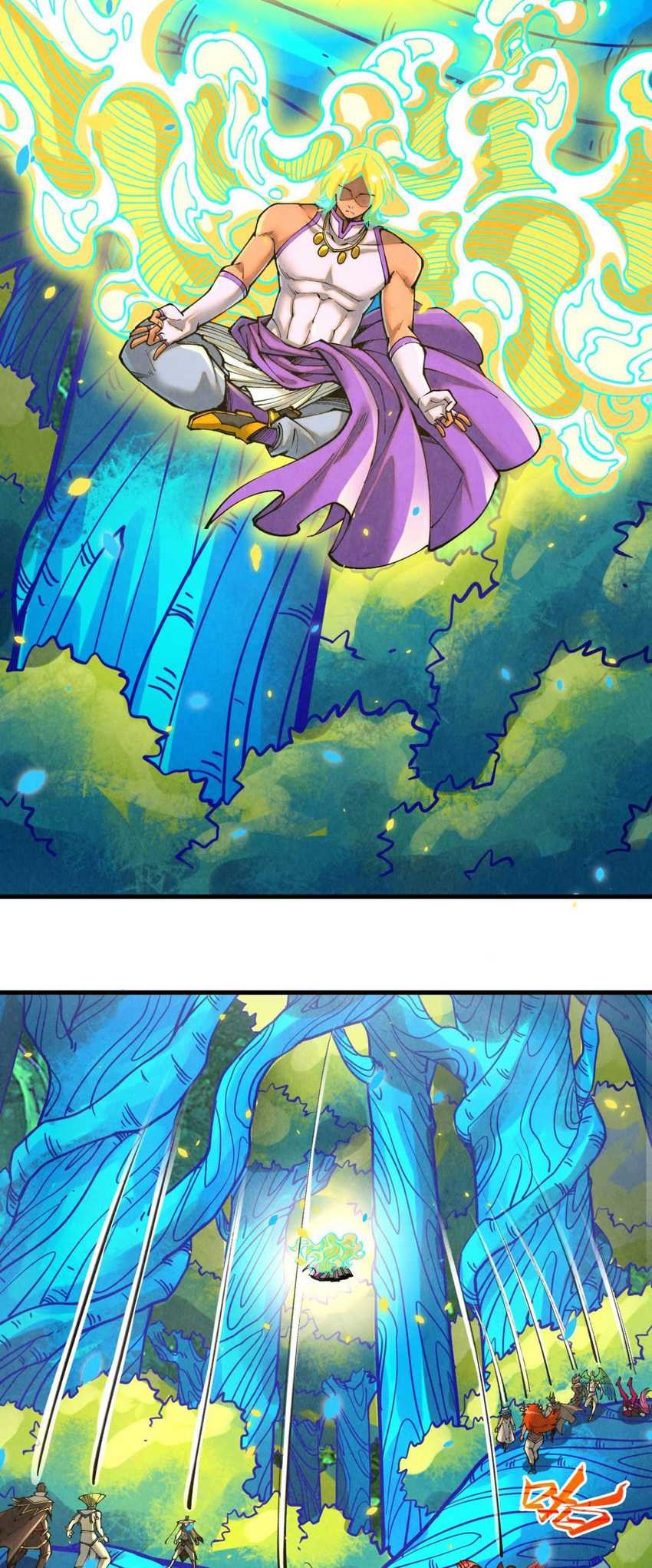 The Ultimate of All Ages Chapter 372 - halaman 3