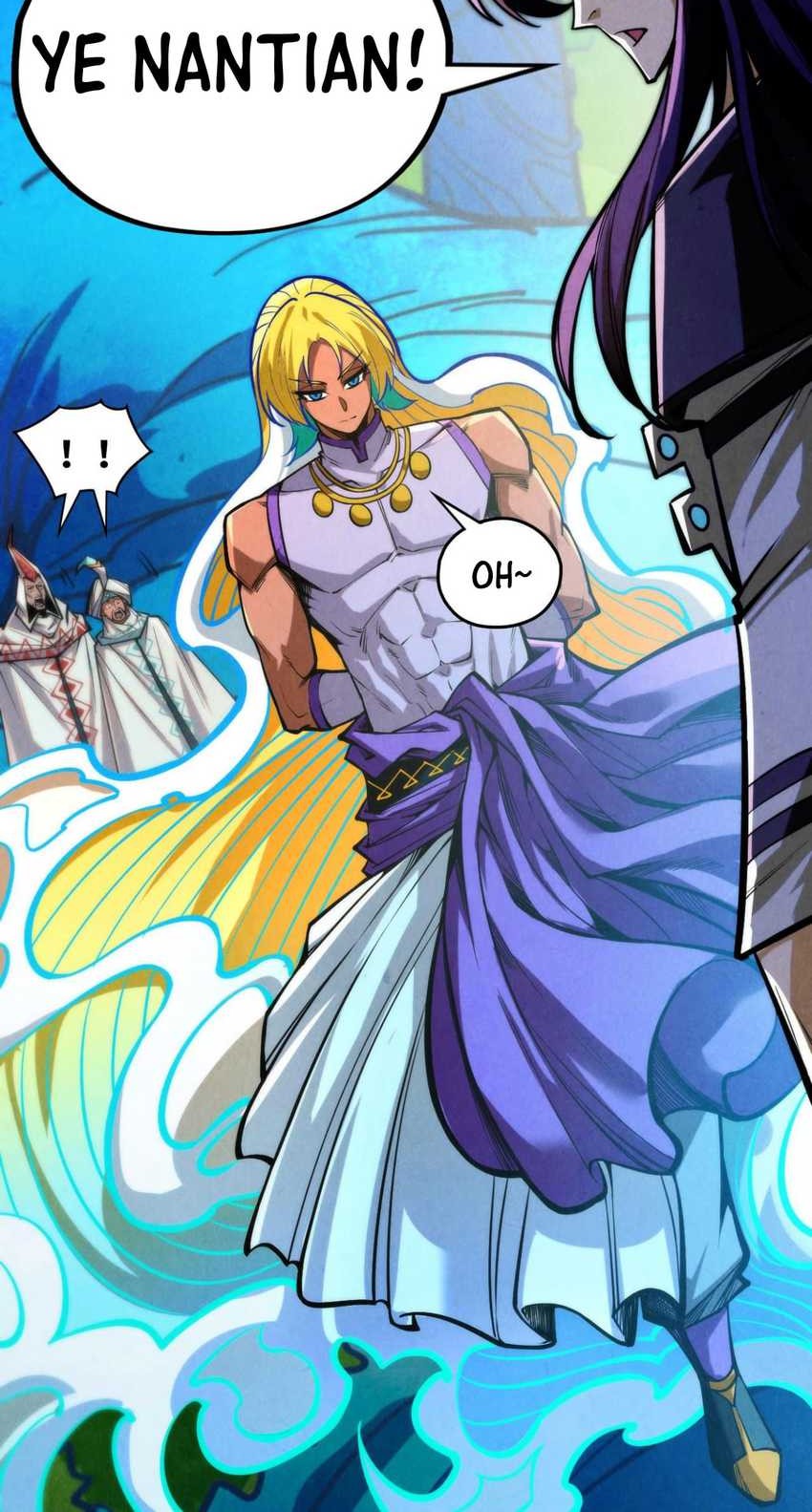 The Ultimate of All Ages Chapter 372 - halaman 30