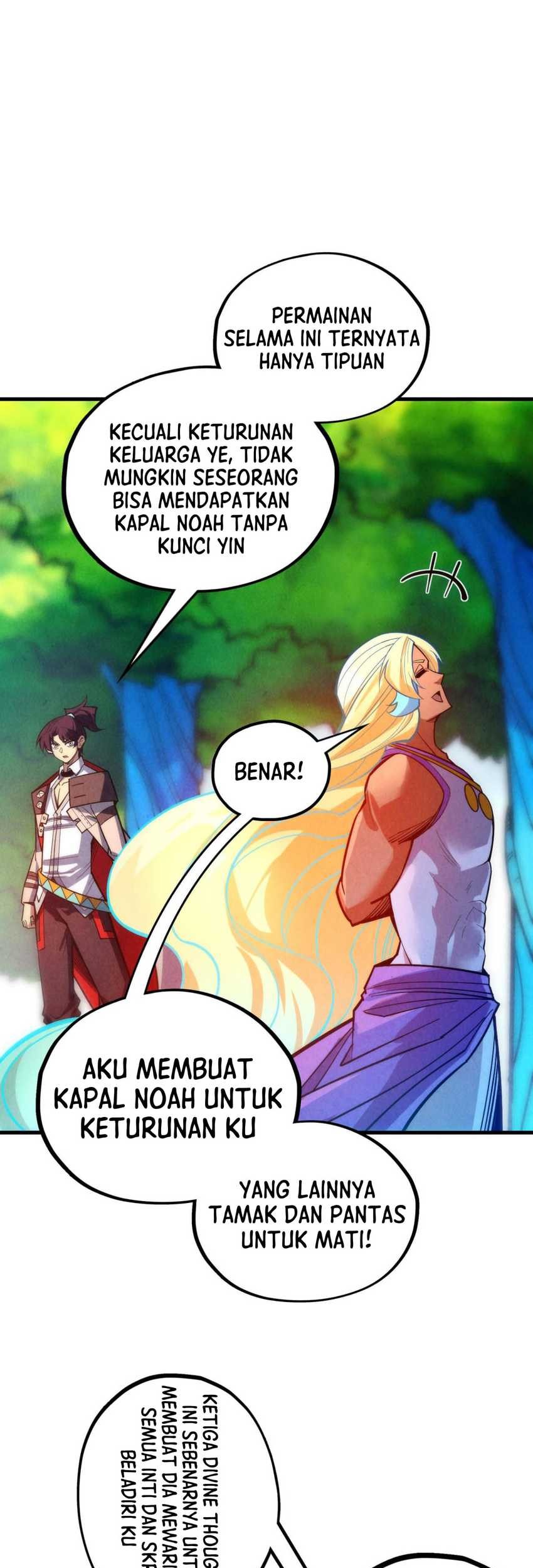 The Ultimate of All Ages Chapter 372 - halaman 37