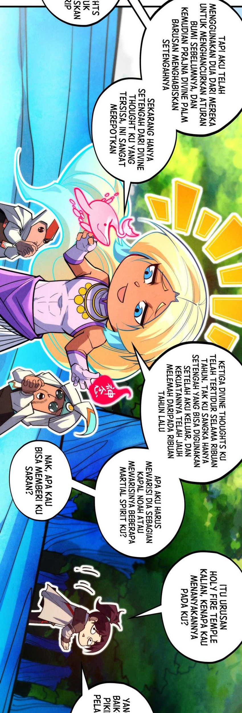 The Ultimate of All Ages Chapter 372 - halaman 38