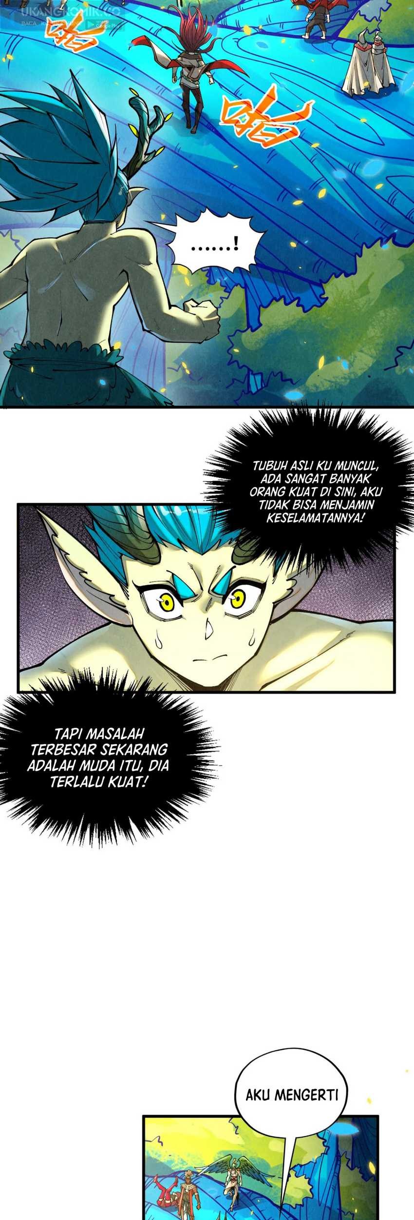The Ultimate of All Ages Chapter 372 - halaman 4