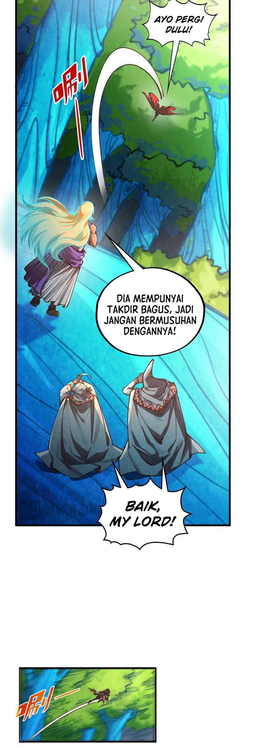 The Ultimate of All Ages Chapter 372 - halaman 43