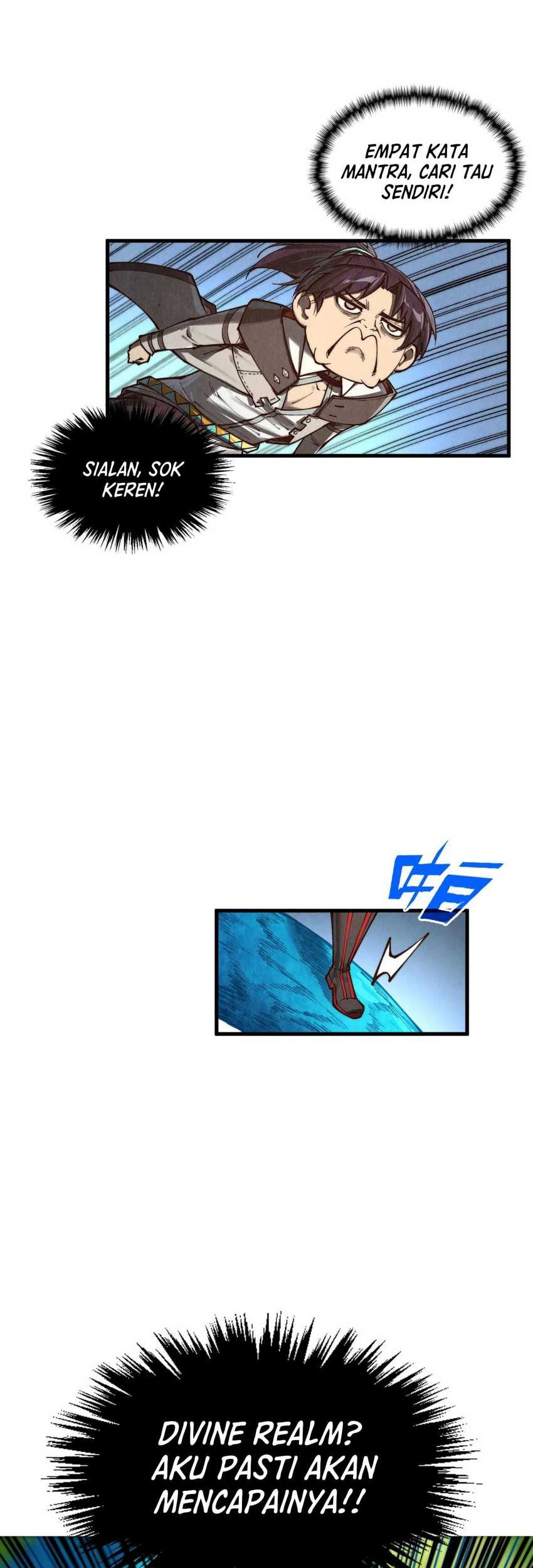 The Ultimate of All Ages Chapter 372 - halaman 44