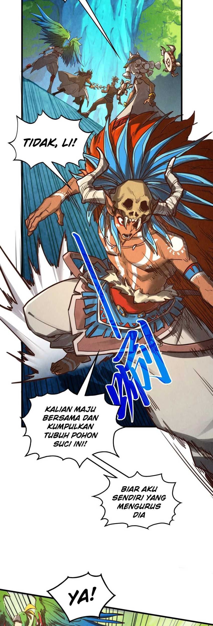 The Ultimate of All Ages Chapter 372 - halaman 49