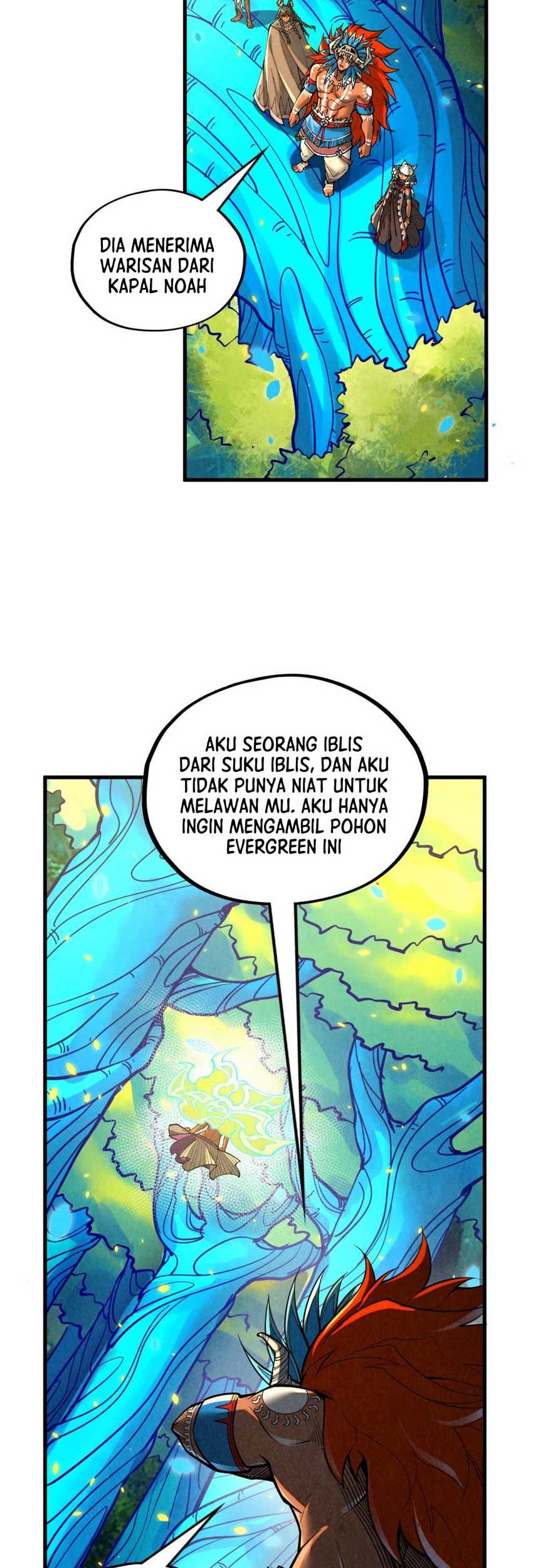 The Ultimate of All Ages Chapter 372 - halaman 5