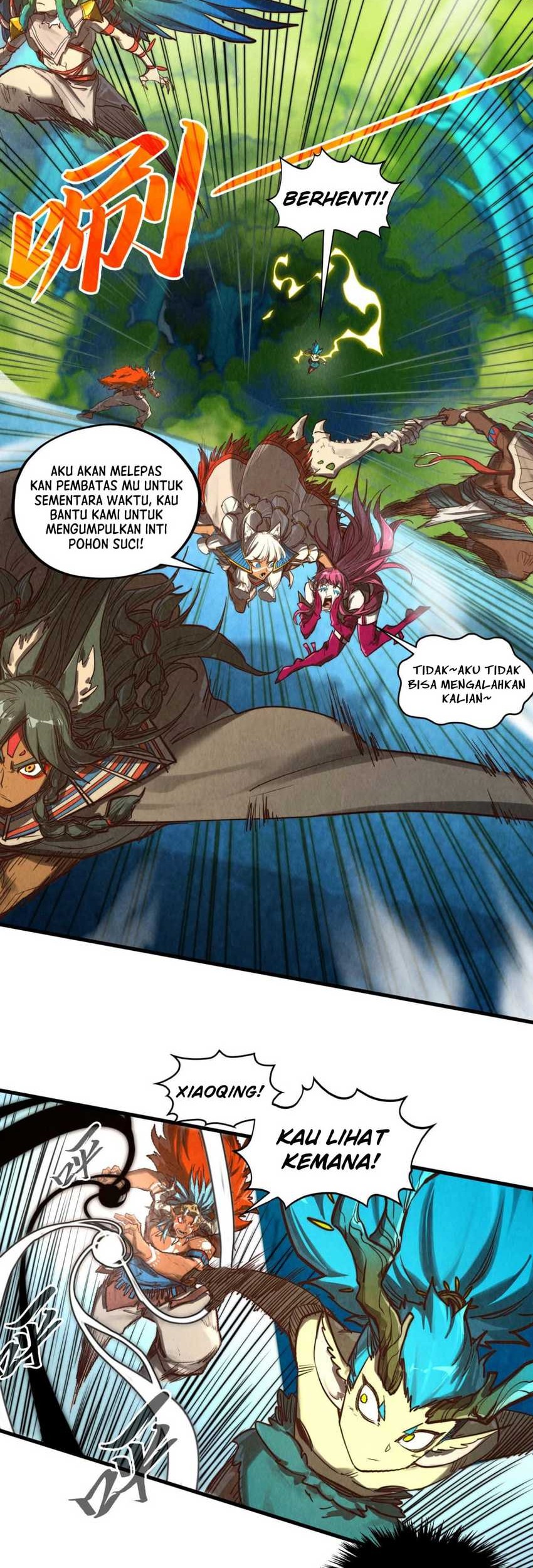 The Ultimate of All Ages Chapter 372 - halaman 50