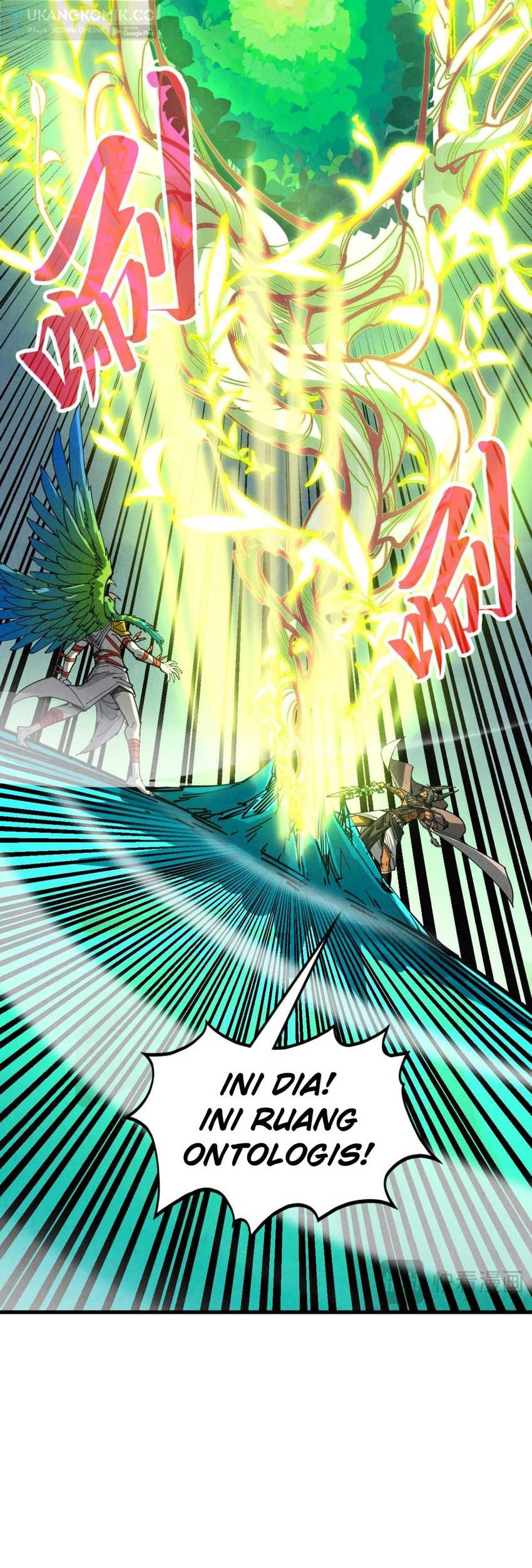 The Ultimate of All Ages Chapter 373 - halaman 10