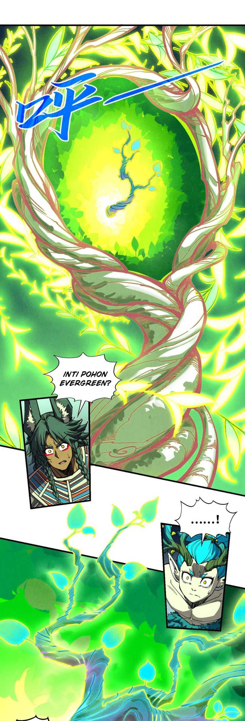 The Ultimate of All Ages Chapter 373 - halaman 11
