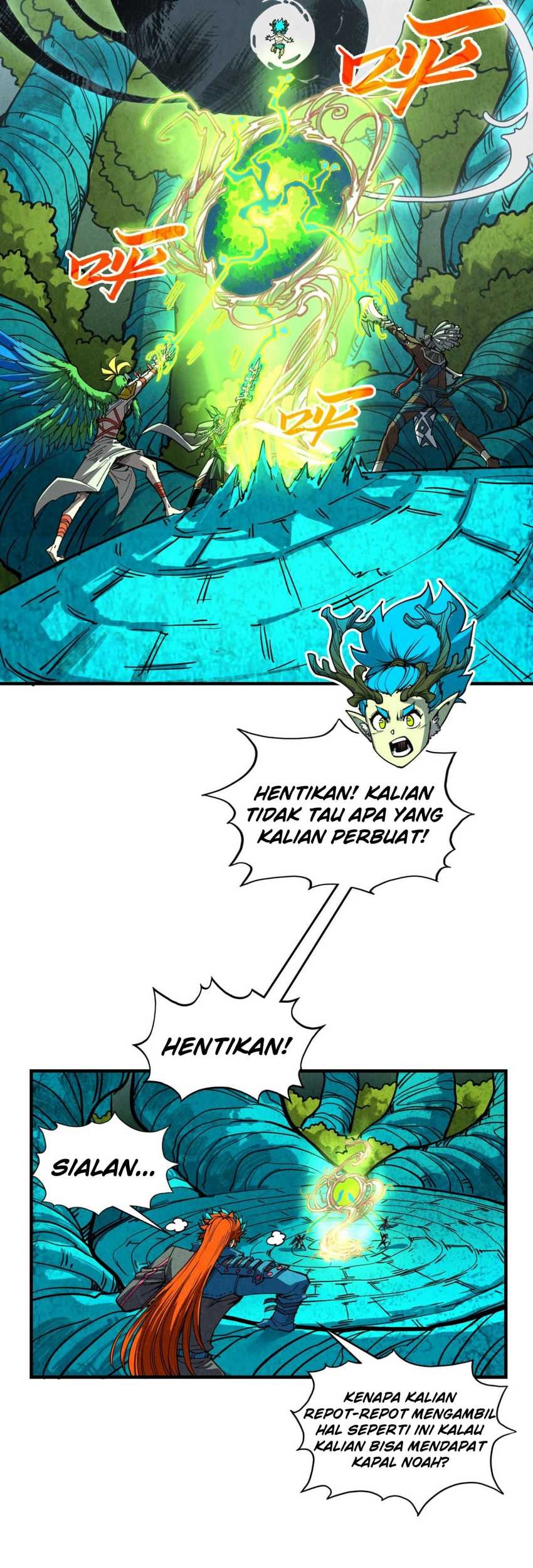 The Ultimate of All Ages Chapter 373 - halaman 13