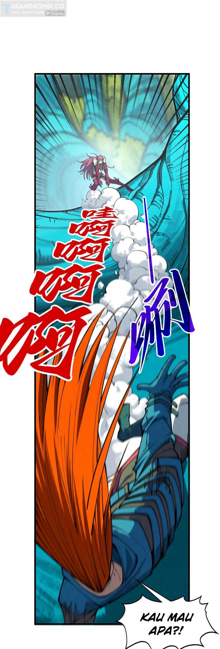 The Ultimate of All Ages Chapter 373 - halaman 16