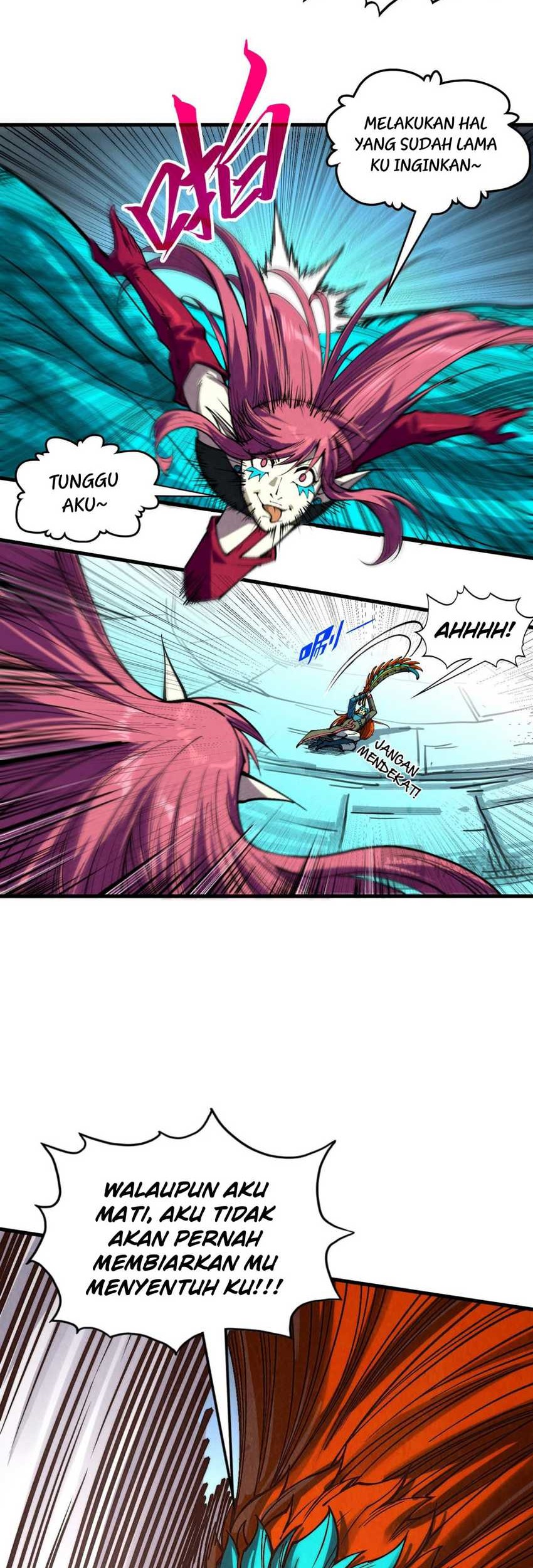 The Ultimate of All Ages Chapter 373 - halaman 17