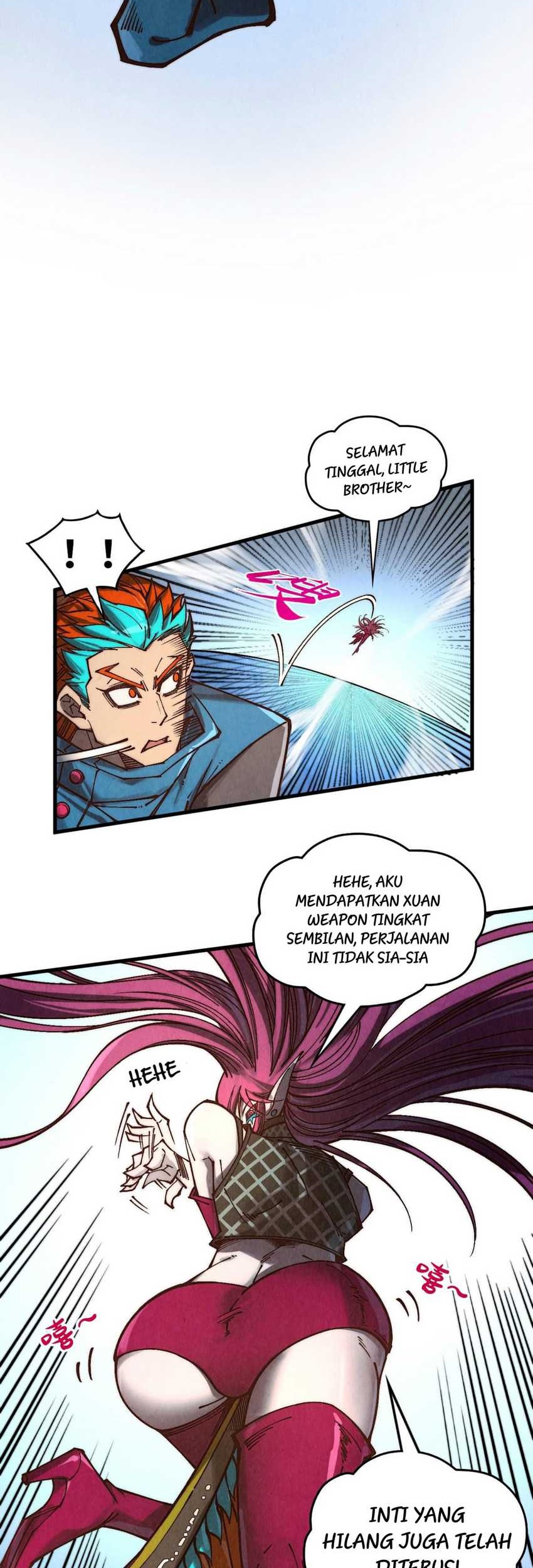The Ultimate of All Ages Chapter 373 - halaman 20