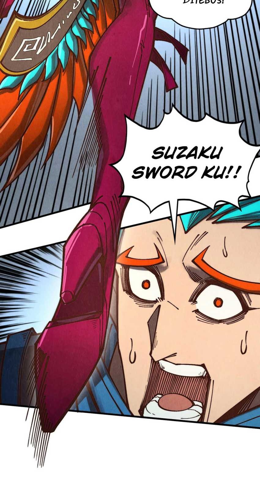 The Ultimate of All Ages Chapter 373 - halaman 21
