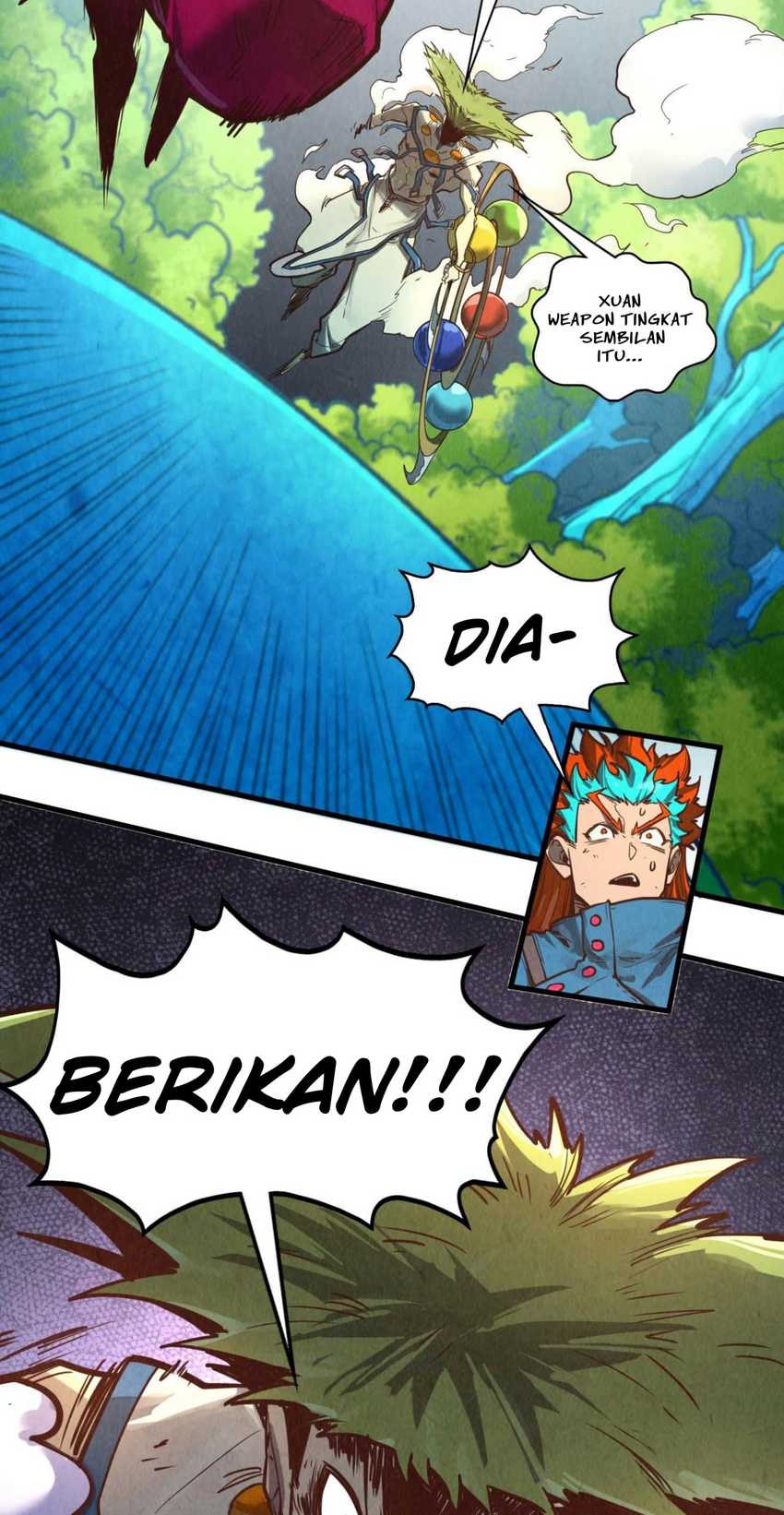 The Ultimate of All Ages Chapter 373 - halaman 24