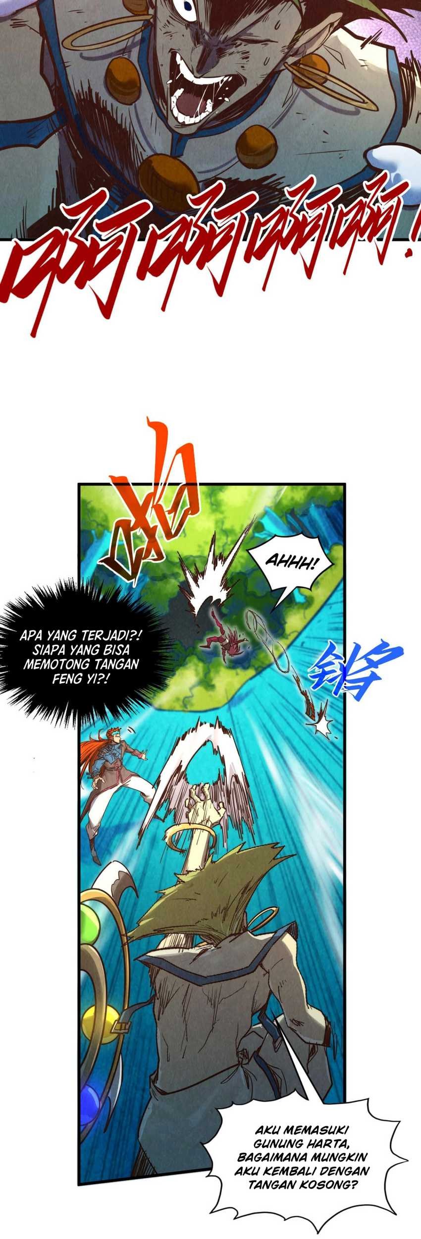 The Ultimate of All Ages Chapter 373 - halaman 25