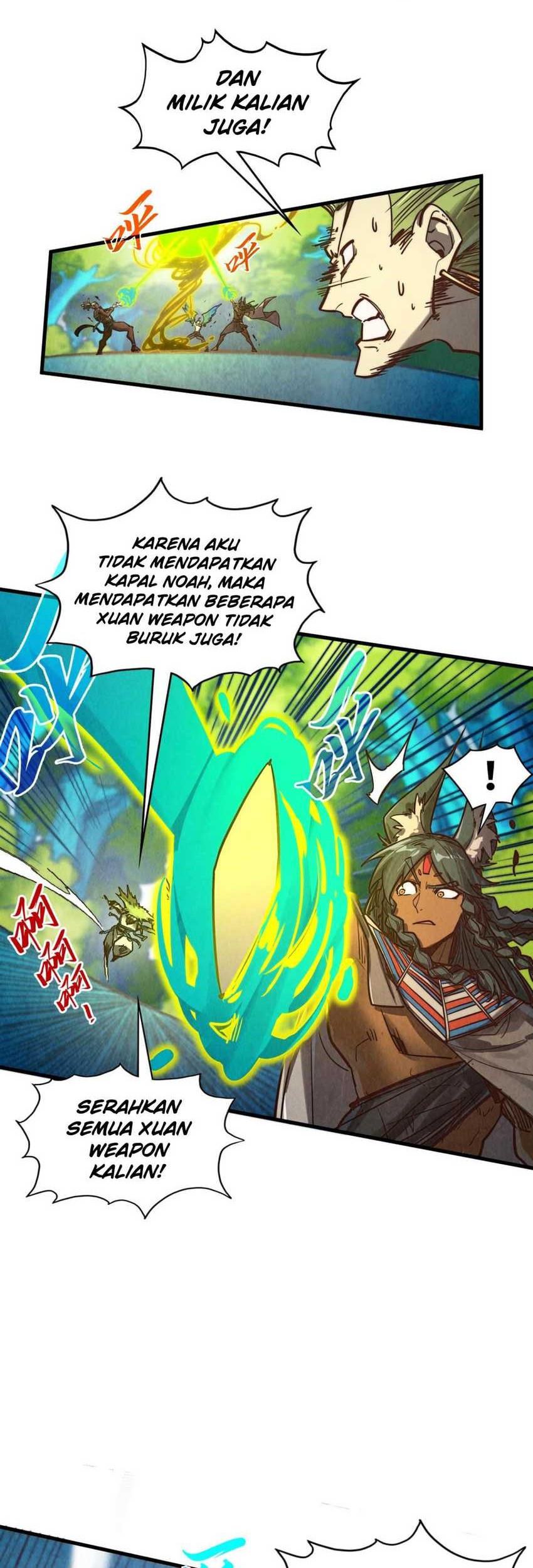 The Ultimate of All Ages Chapter 373 - halaman 26