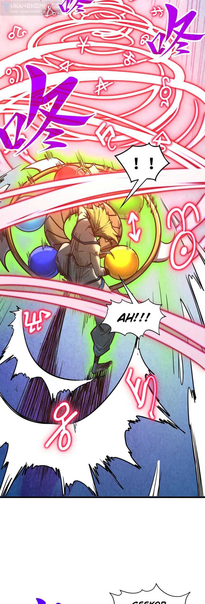 The Ultimate of All Ages Chapter 373 - halaman 28