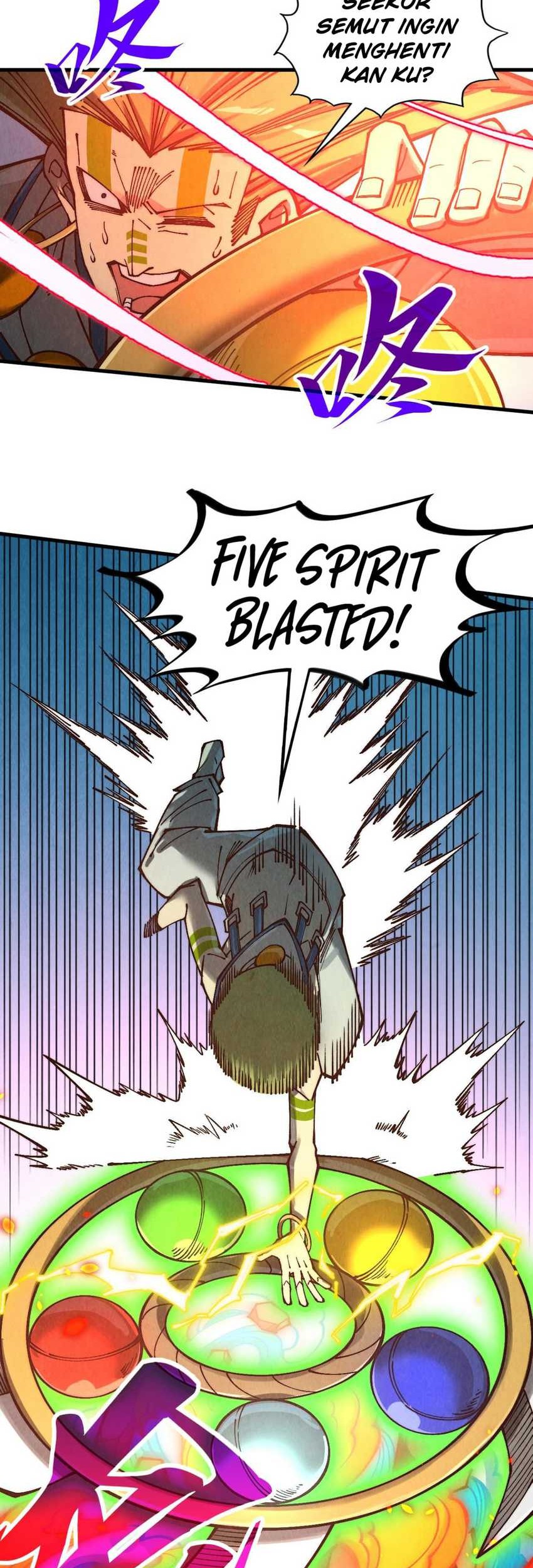 The Ultimate of All Ages Chapter 373 - halaman 29