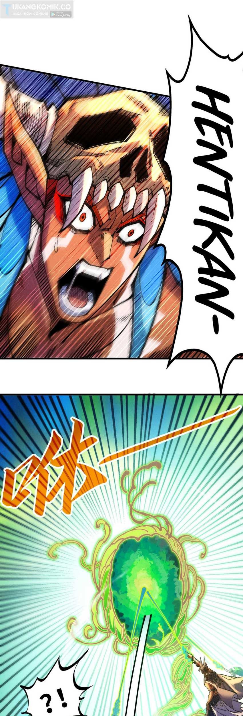 The Ultimate of All Ages Chapter 373 - halaman 34