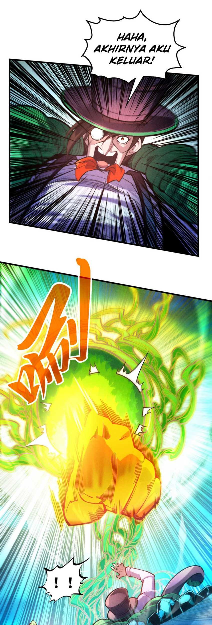 The Ultimate of All Ages Chapter 373 - halaman 37