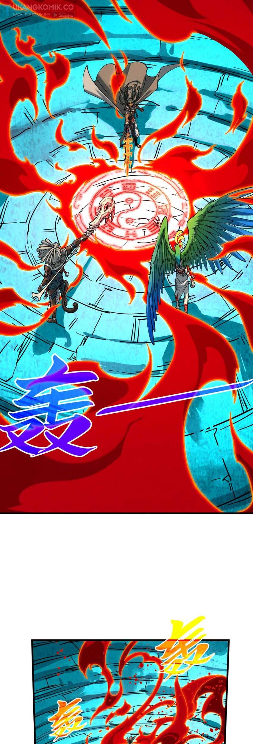 The Ultimate of All Ages Chapter 373 - halaman 4