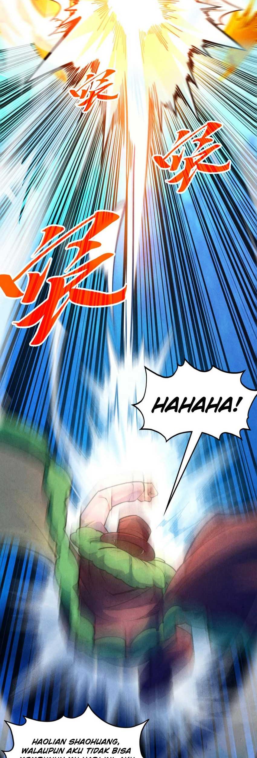 The Ultimate of All Ages Chapter 373 - halaman 41