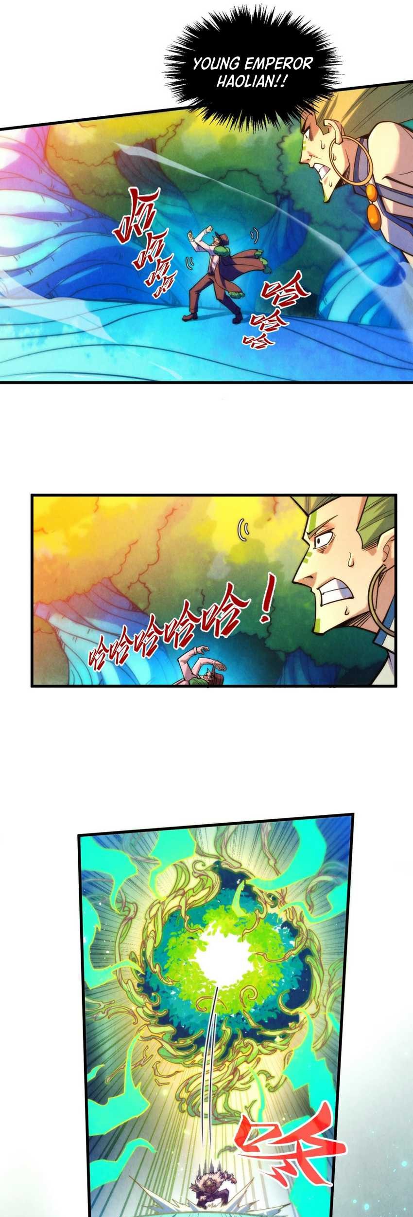 The Ultimate of All Ages Chapter 373 - halaman 43