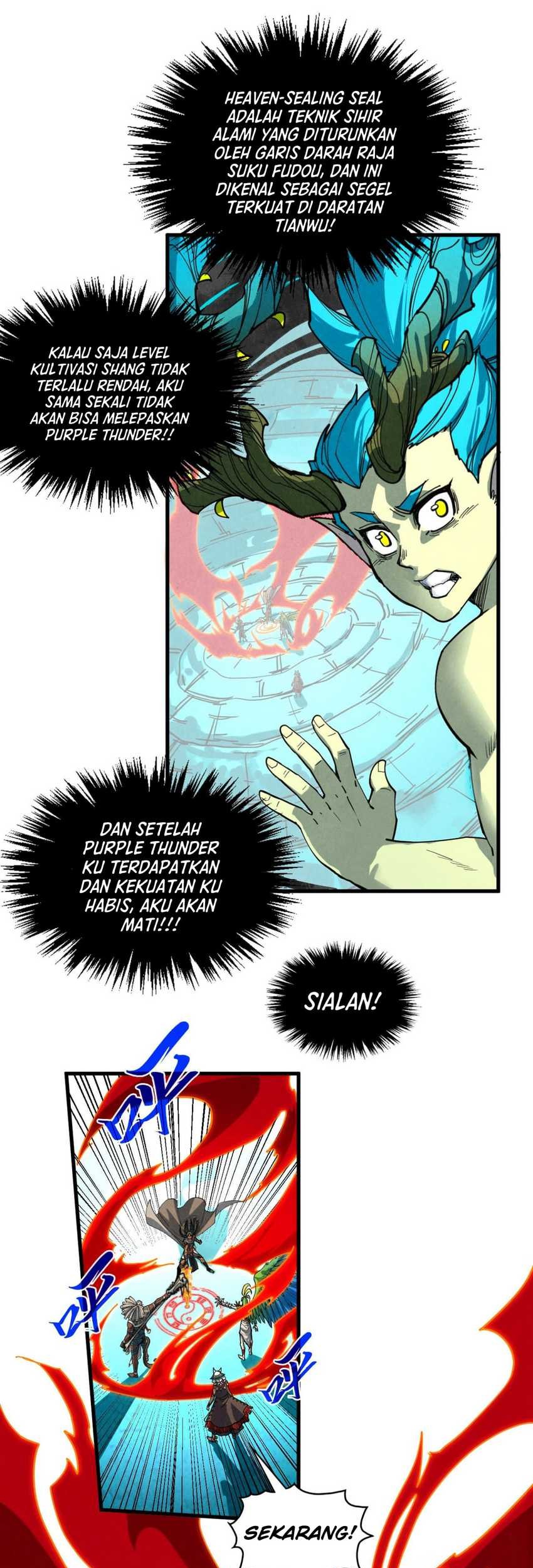 The Ultimate of All Ages Chapter 373 - halaman 7