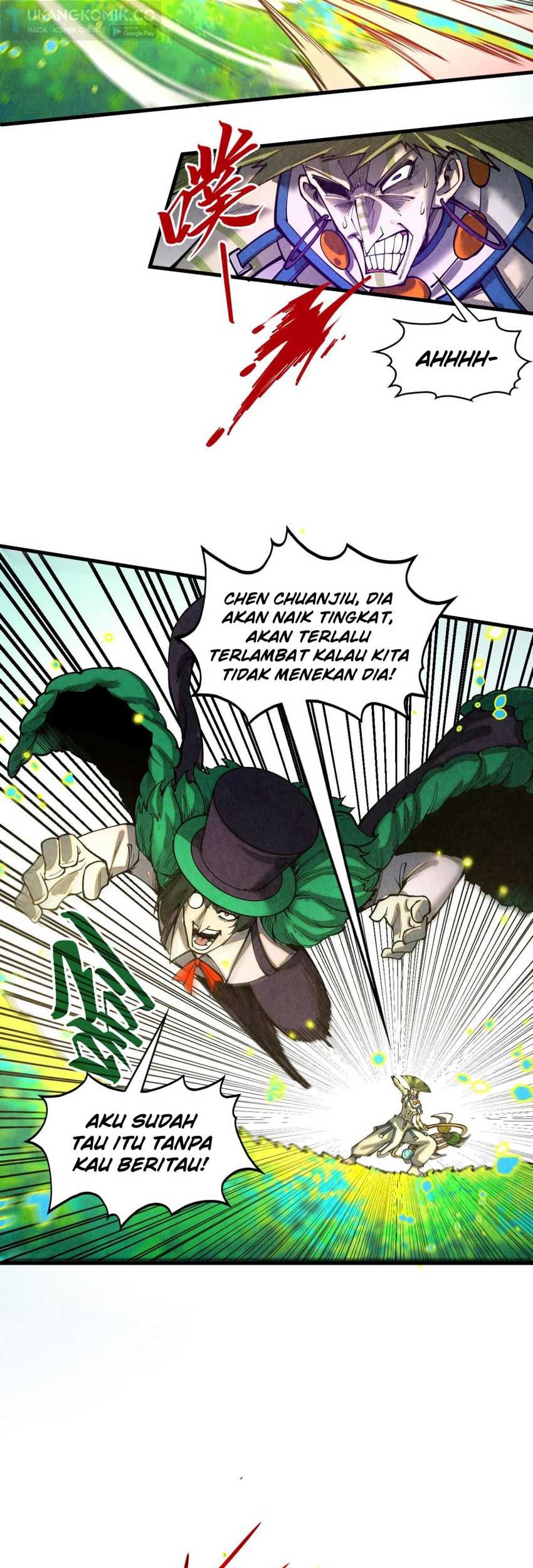 The Ultimate of All Ages Chapter 374 - halaman 10